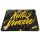 Podkładka pod mysz SteelSeries Steelpad QcK+ Navi Splash